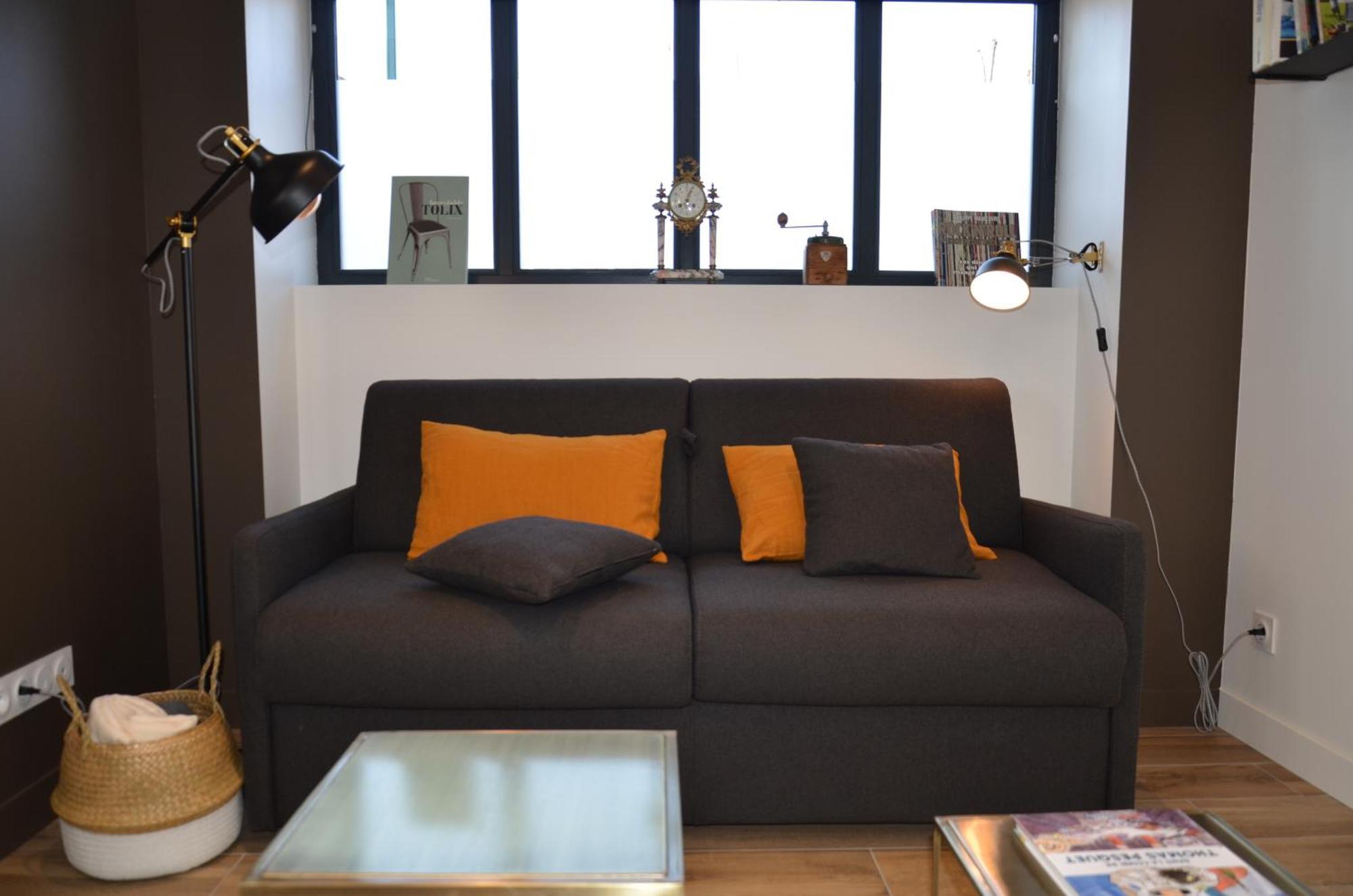 Le Burlat - Studio - Lyon - Tassin Экстерьер фото